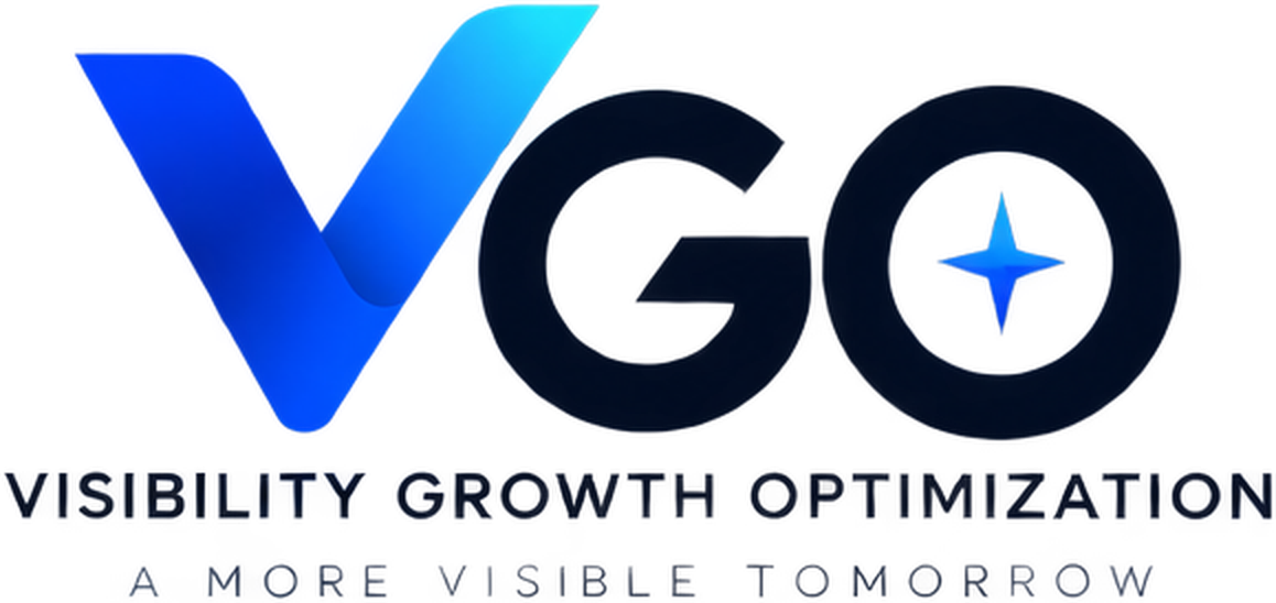 VGO — Visibility Growth Optimization